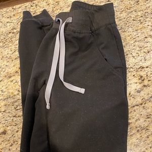 Size XXS Figs joggers